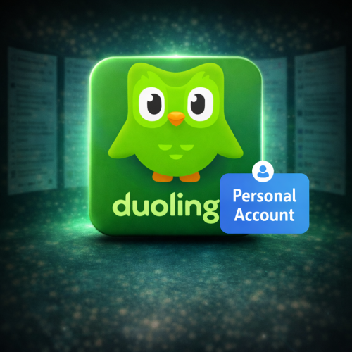 Duolingo Subscription